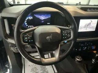 Ford Bronco 2023 4x4 Base Avanzado 4 puertas SUV