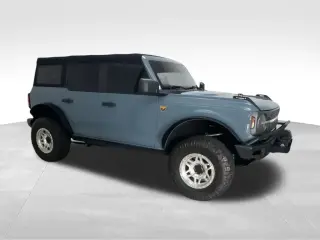 Ford Bronco 2023 4x4 Base Avanzado 4 puertas SUV