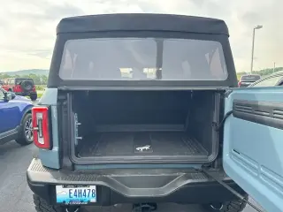 Ford Bronco 2023 4x4 Base Avanzado 4 puertas SUV