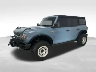 Ford Bronco 2023 4x4 Base Avanzado 4 puertas SUV