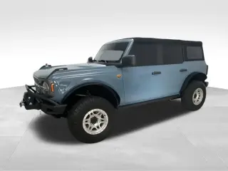 Ford Bronco 2023 4x4 Base Avanzado 4 puertas SUV