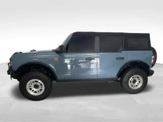 Ford Bronco 2023 4x4 Base Avanzado 4 puertas SUV