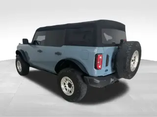 Ford Bronco 2023 4x4 Base Avanzado 4 puertas SUV