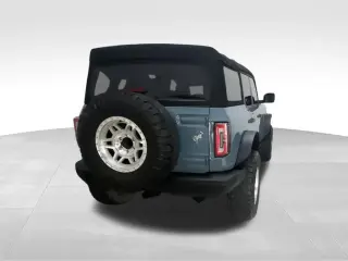 Ford Bronco 2023 4x4 Base Avanzado 4 puertas SUV