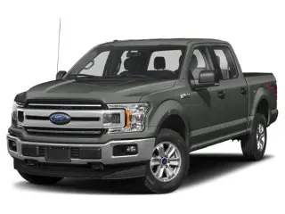 Ford F-150 2019 4x4 XLT 4 puertas SuperCrew 5.5 pies. SB