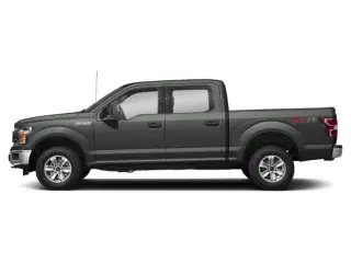Ford F-150 2019 4x4 XLT 4 puertas SuperCrew 5.5 pies. SB