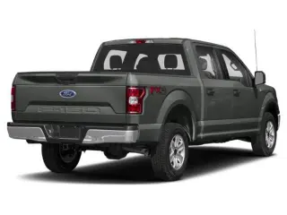 Ford F-150 2019 4x4 XLT 4 puertas SuperCrew 5.5 pies. SB