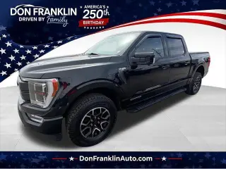 Ford F-150 2022 4x4 Lariat 4 puertas SuperCrew 5.5 pies. SB