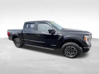 Ford F-150 2022 4x4 Lariat 4 puertas SuperCrew 5.5 pies. SB