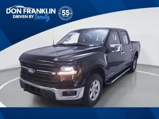 Ford F-150 2024 4x4 XLT 4 puertas SuperCrew 5.5 pies caja corta