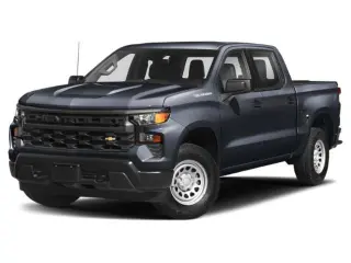 Chevrolet Silverado 1500 2022 4x4 LTZ 4 puertas Cabina Crew 5.8 pies. Caja corta