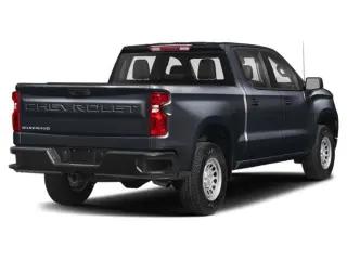 Chevrolet Silverado 1500 2022 4x4 LTZ 4 puertas Cabina Crew 5.8 pies. Caja corta