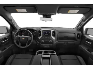 Chevrolet Silverado 1500 2022 4x4 LTZ 4 puertas Cabina Crew 5.8 pies. Caja corta