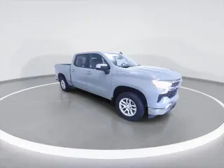 Chevrolet Silverado 1500 2024 4x4 LT 4 puertas Cabina doble 5.8 pies. Caja corta con 2FL