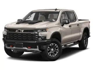 Chevrolet Silverado 1500 2022 4x4 ZR2 4 puertas Cabina Crew 5.8 pies. SB