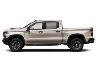Chevrolet Silverado 1500 2022 4x4 ZR2 4 puertas Cabina Crew 5.8 pies. SB