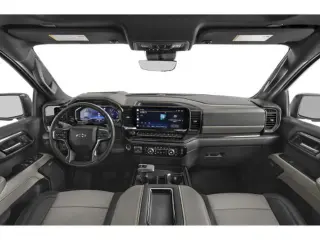 Chevrolet Silverado 1500 2022 4x4 ZR2 4 puertas Cabina Crew 5.8 pies. SB