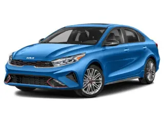 Kia Forte 2024 GT 4 puertas Sedán 6M