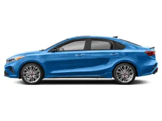 Kia Forte 2024 GT 4 puertas Sedán 6M