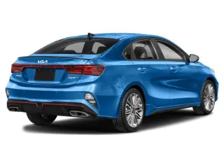 Kia Forte 2024 GT 4 puertas Sedán 6M
