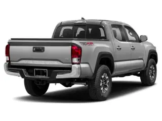Toyota Tacoma 2018 4x4 TRD Pro 4 puertas Cabina Doble 5.0 pies SB 6M
