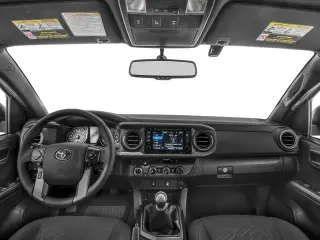 Toyota Tacoma 2018 4x4 TRD Pro 4 puertas Cabina Doble 5.0 pies SB 6M