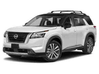 Nissan Pathfinder 2024 AWD Platinum 4 puertas SUV