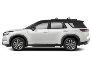 Nissan Pathfinder 2024 AWD Platinum 4 puertas SUV