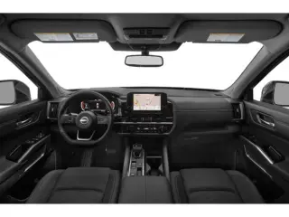 Nissan Pathfinder 2024 AWD Platinum 4 puertas SUV