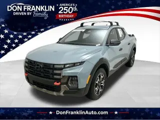 Hyundai SANTA CRUZ 2026 AWD XRT 4 puertas Crew Cab 4.3 pies. SB