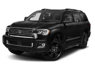Toyota Sequoia 2019 4x4 TRD Sport 4 puertas SUV