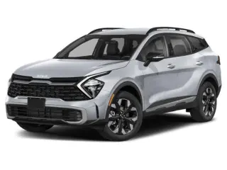 Kia Sportage 2024 AWD X-Line 4 puertas SUV