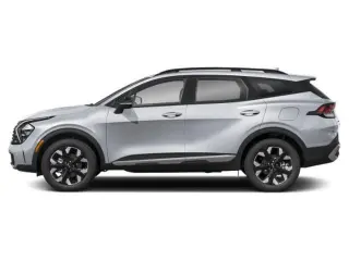 Kia Sportage 2024 AWD X-Line 4 puertas SUV