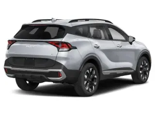 Kia Sportage 2024 AWD X-Line 4 puertas SUV