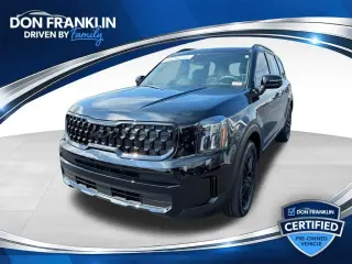 Kia Telluride 2025 AWD EX X-Line 4 puertas SUV