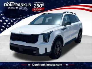 Kia Sorento 2026 AWD X-Line EX 4 puertas SUV