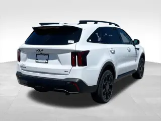Kia Sorento 2026 AWD X-Line EX 4 puertas SUV