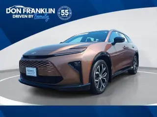 Toyota Crown Signia 2025 AWD XLE 4 puertas Crossover