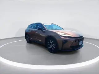 Toyota Crown Signia 2025 AWD XLE 4 puertas Crossover