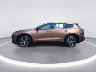 Toyota Crown Signia 2025 AWD XLE 4 puertas Crossover