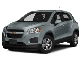 Chevrolet Trax 2015 LT 4 puertas Crossover