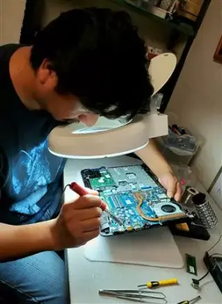 Reparacion de LAPTOPS/DESKTOPS
