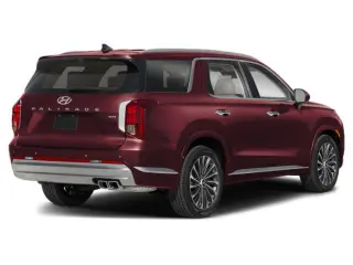 Hyundai PALISADE 2025 AWD Calligraphy 4 puertas SUV