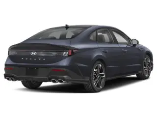 Hyundai SONATA 2024 N Line 4 puertas Sedan