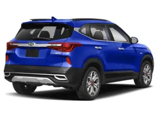 Kia Seltos 2021 AWD SX Turbo 4 puertas SUV