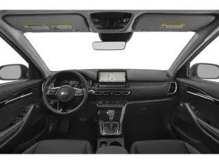 Kia Seltos 2021 AWD SX Turbo 4 puertas SUV