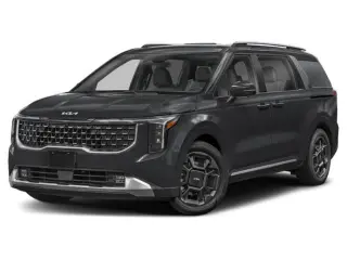 Kia Carnival 2025 SX 4 puertas Minivan
