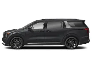 Kia Carnival 2025 SX 4 puertas Minivan