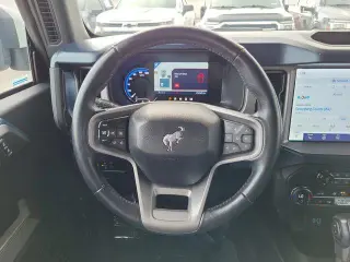 Ford Bronco 2023 4x4 Base 4 puertas SUV