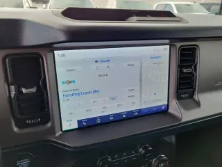 Ford Bronco 2023 4x4 Base 4 puertas SUV